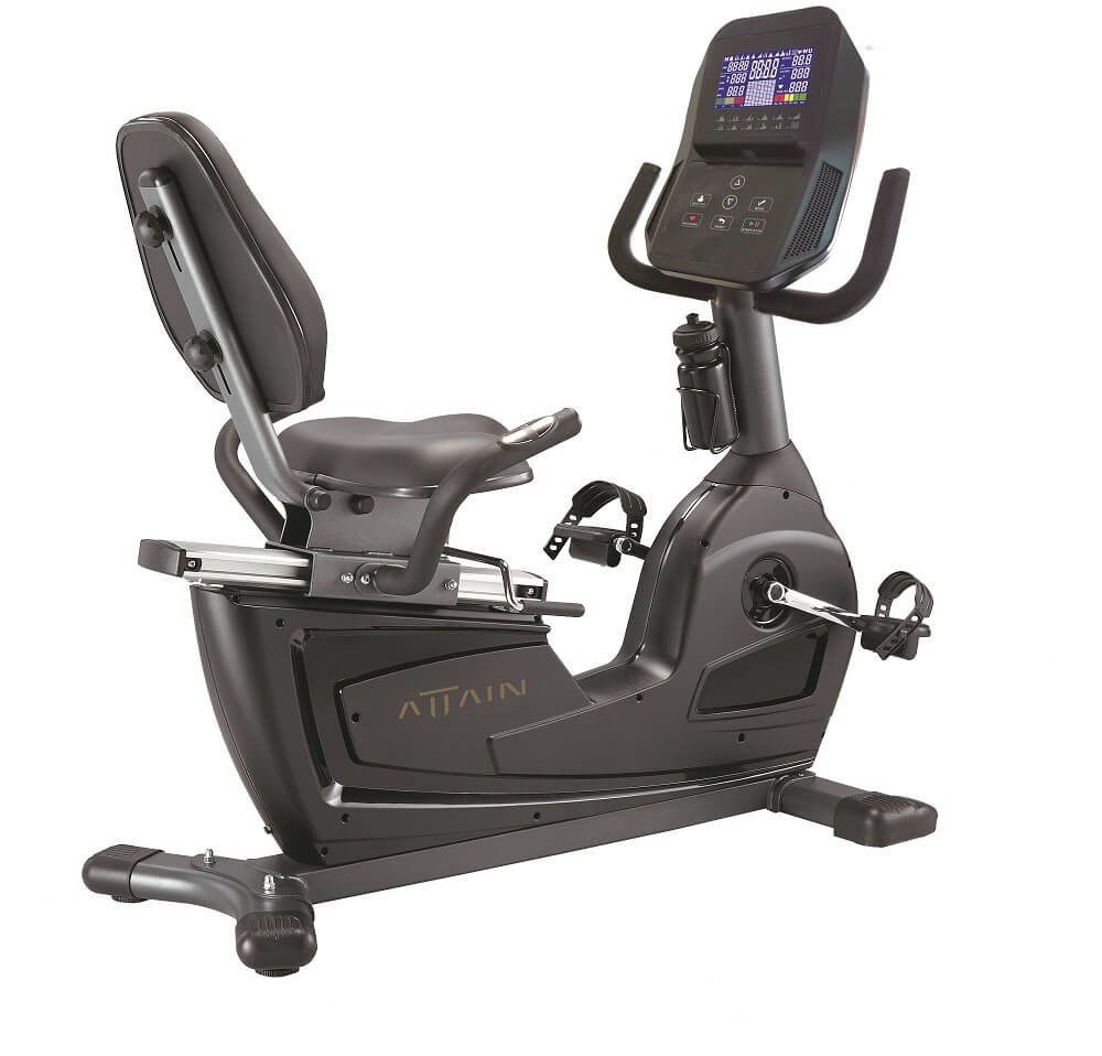 RB1 Recumbent Bike with Computer