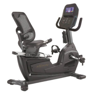 RB2 Recumbent Bike with Computer (Self Generator)