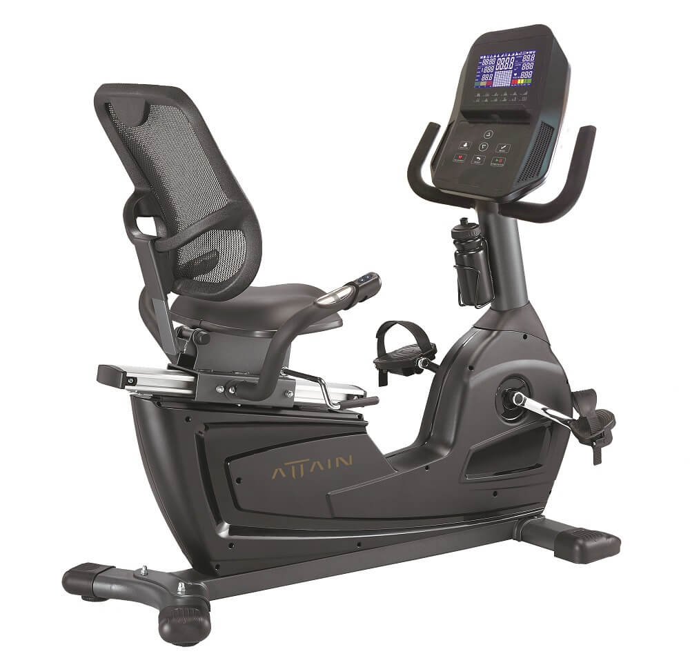 RB2 Recumbent Bike with Computer (Self Generator)