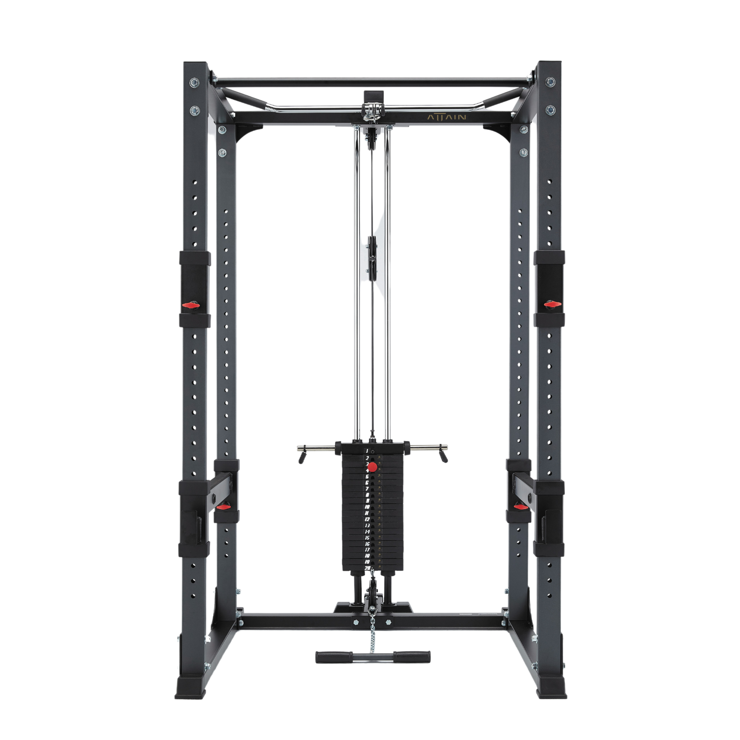 H200 weight stack