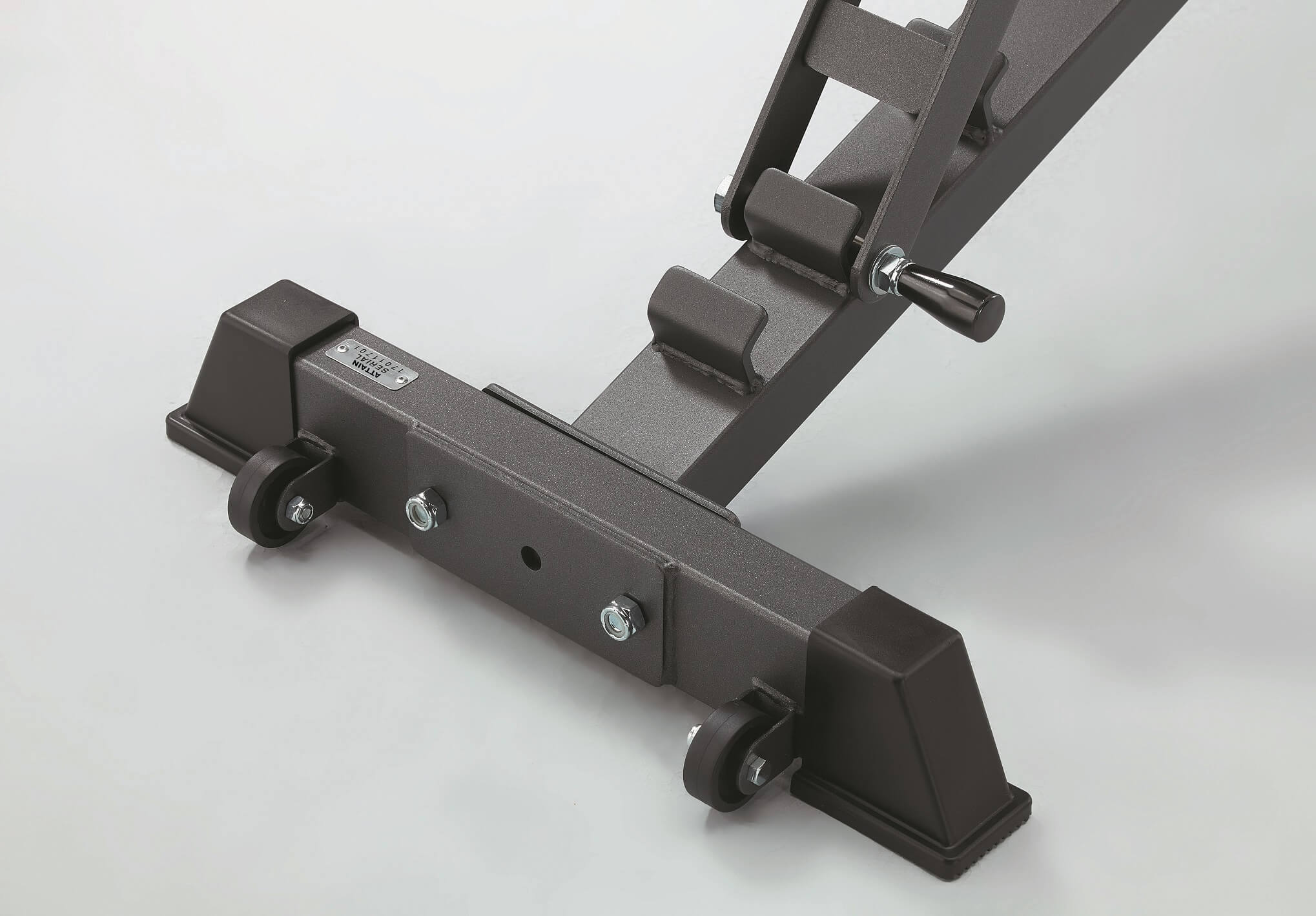 H801 Flat Incline Bench - Image 4
