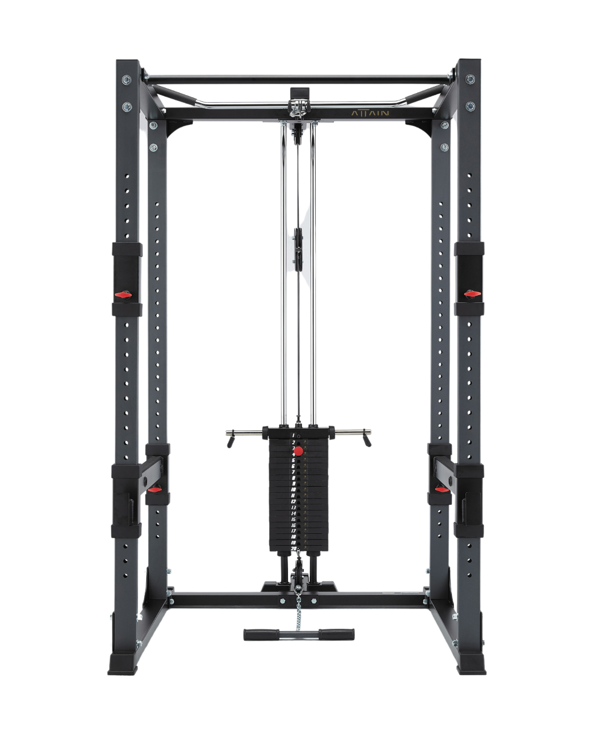 H840 Power Rack