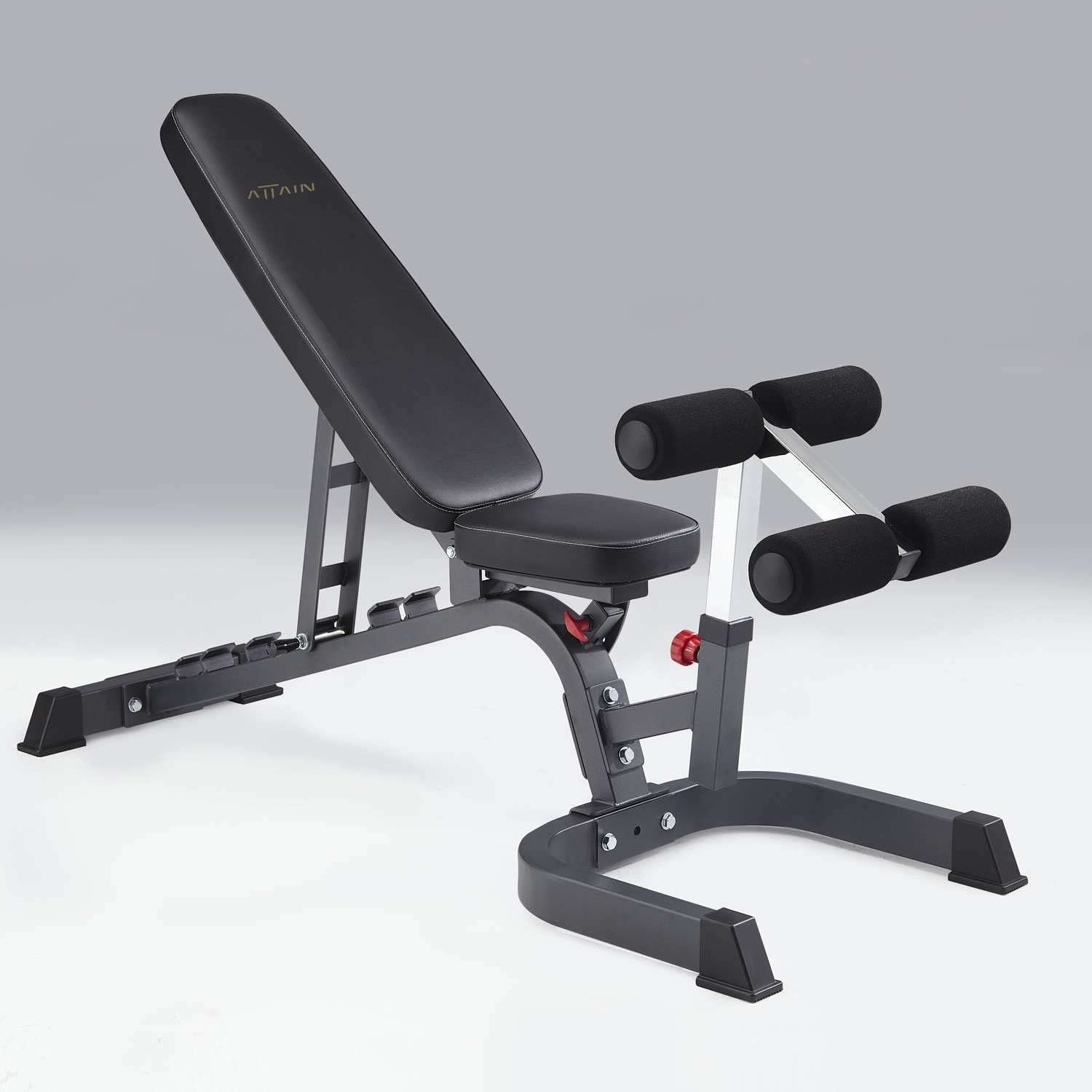 H802 FID Bench