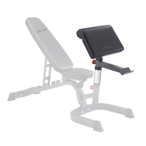 H810 Arm Curl Attachment