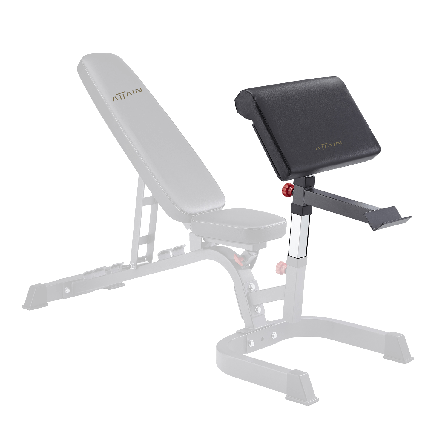 H810 Arm Curl Attachment